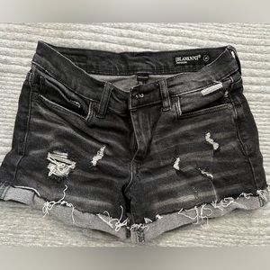Blank NYC denim shorts